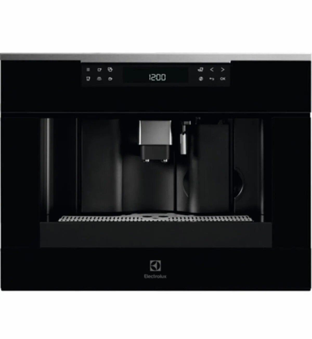 Electrolux KBC85X Ankastre Kahve Makinesi