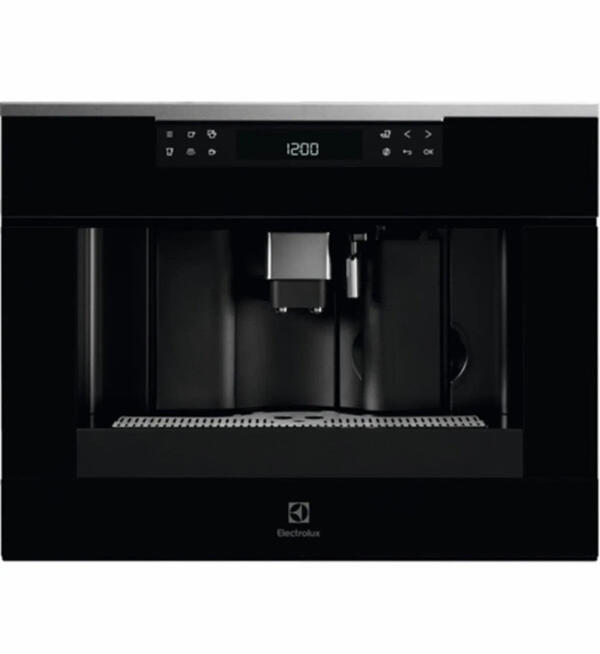 Electrolux KBC85X Ankastre Kahve Makinesi