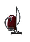 Miele Complete C3 Cat&Dog Bordeaux Süpürge