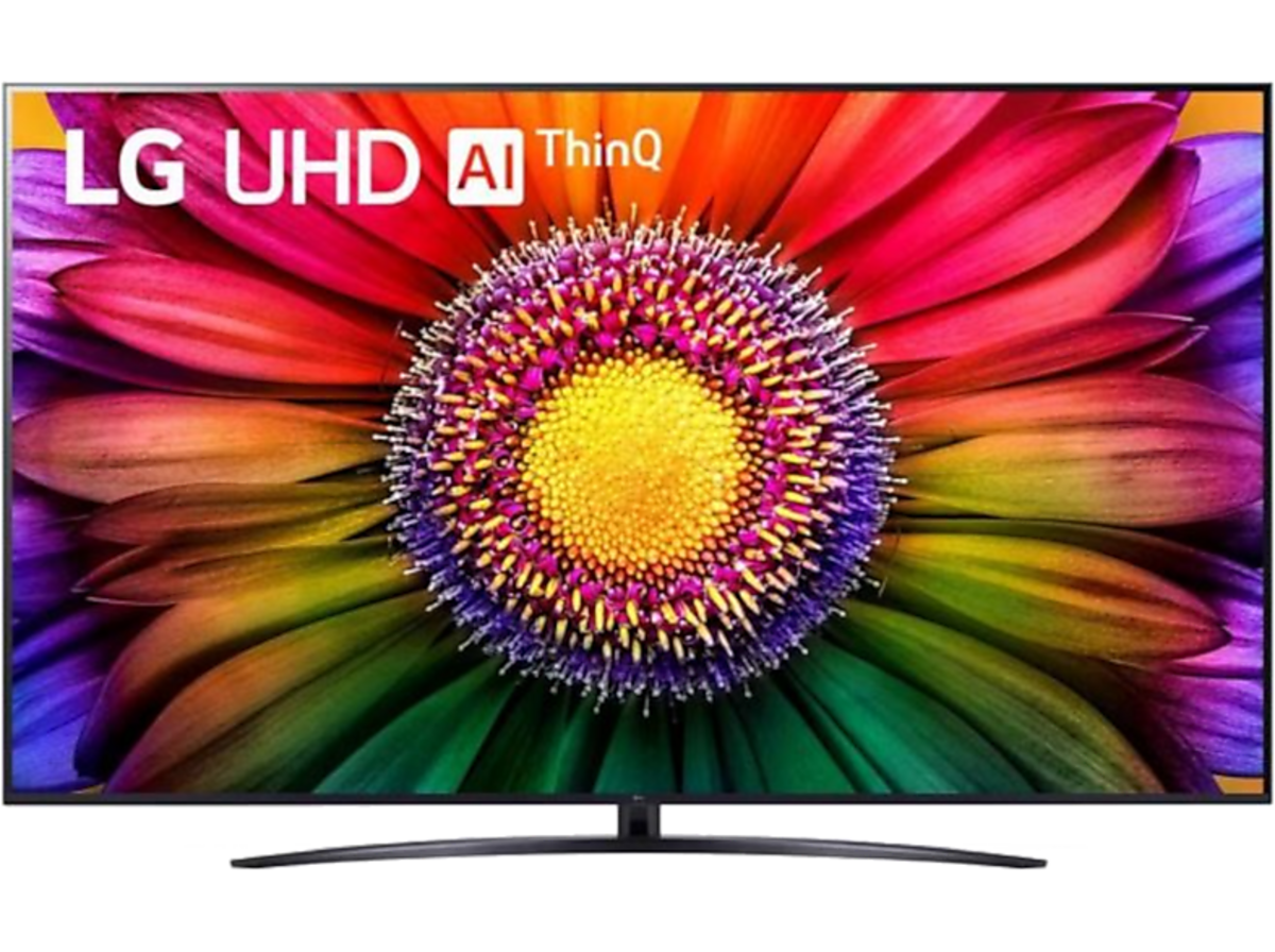 LG 86UR81006LA.APD 86" UHD TV
