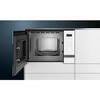 Siemens BF525LMW0 Beyaz Ankastre Mikrodalga