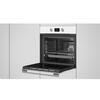 Teka HLB 8600 WH Beyaz Ankastre Fırın