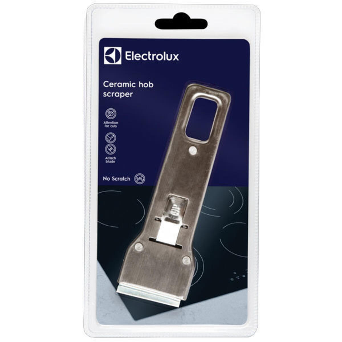 Electrolux Vitroseramik Ocak Kazıyıcı Bıcak