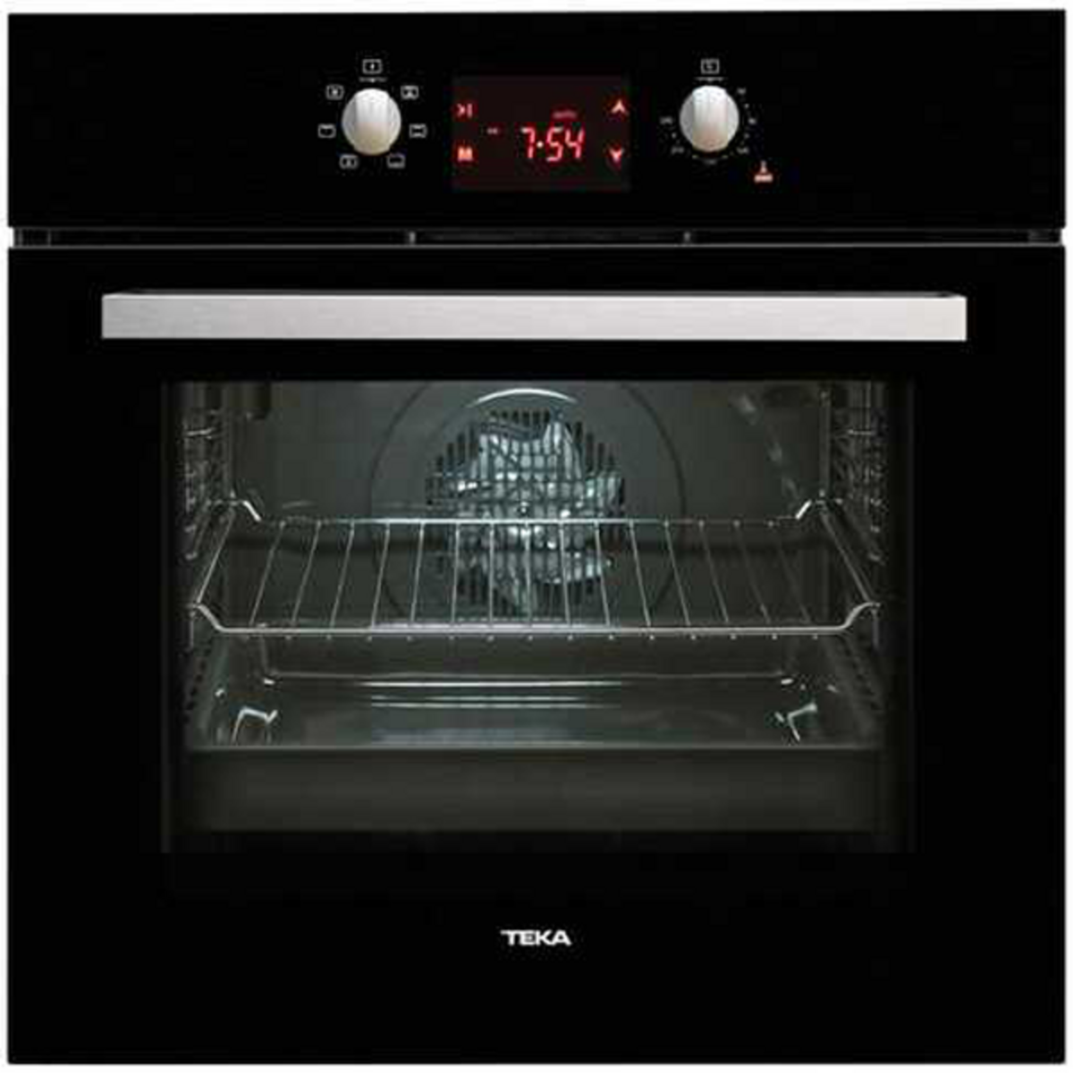 Teka HEB 725 BK Siyah Ankastre Fırın