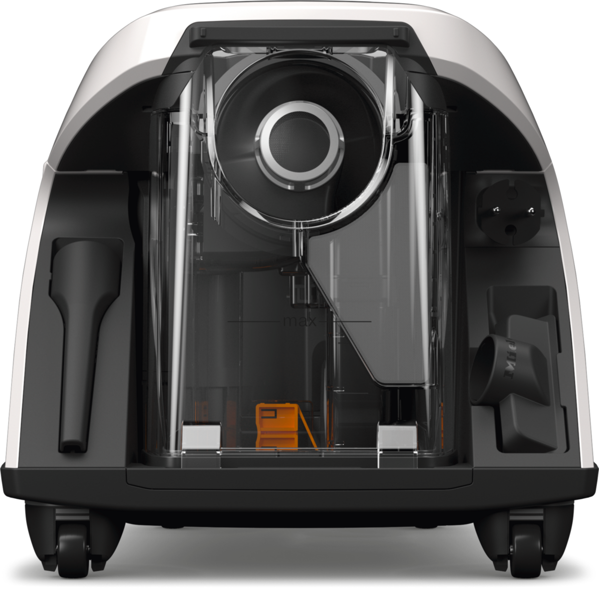 Miele Blizzard CX1 Comfort XL Lotus Beyazı  Elektrikli Süpürge - 890W