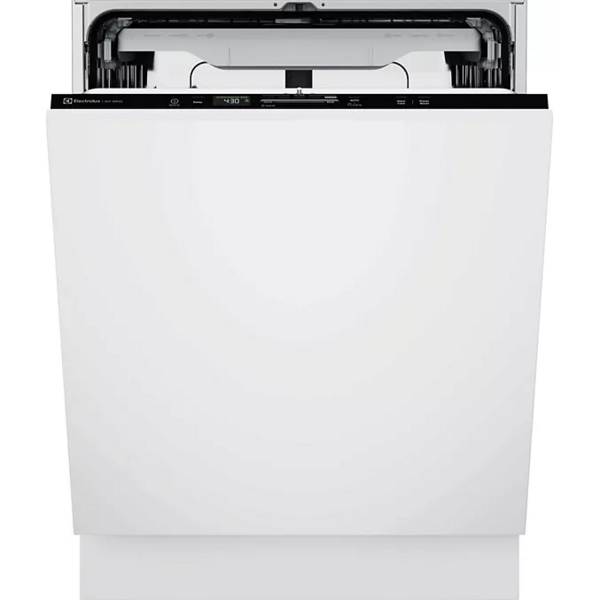Electrolux E62LB204S MaxiFlex 8 programlı Inverter Tam Ankastre Bulaşık Makinesi