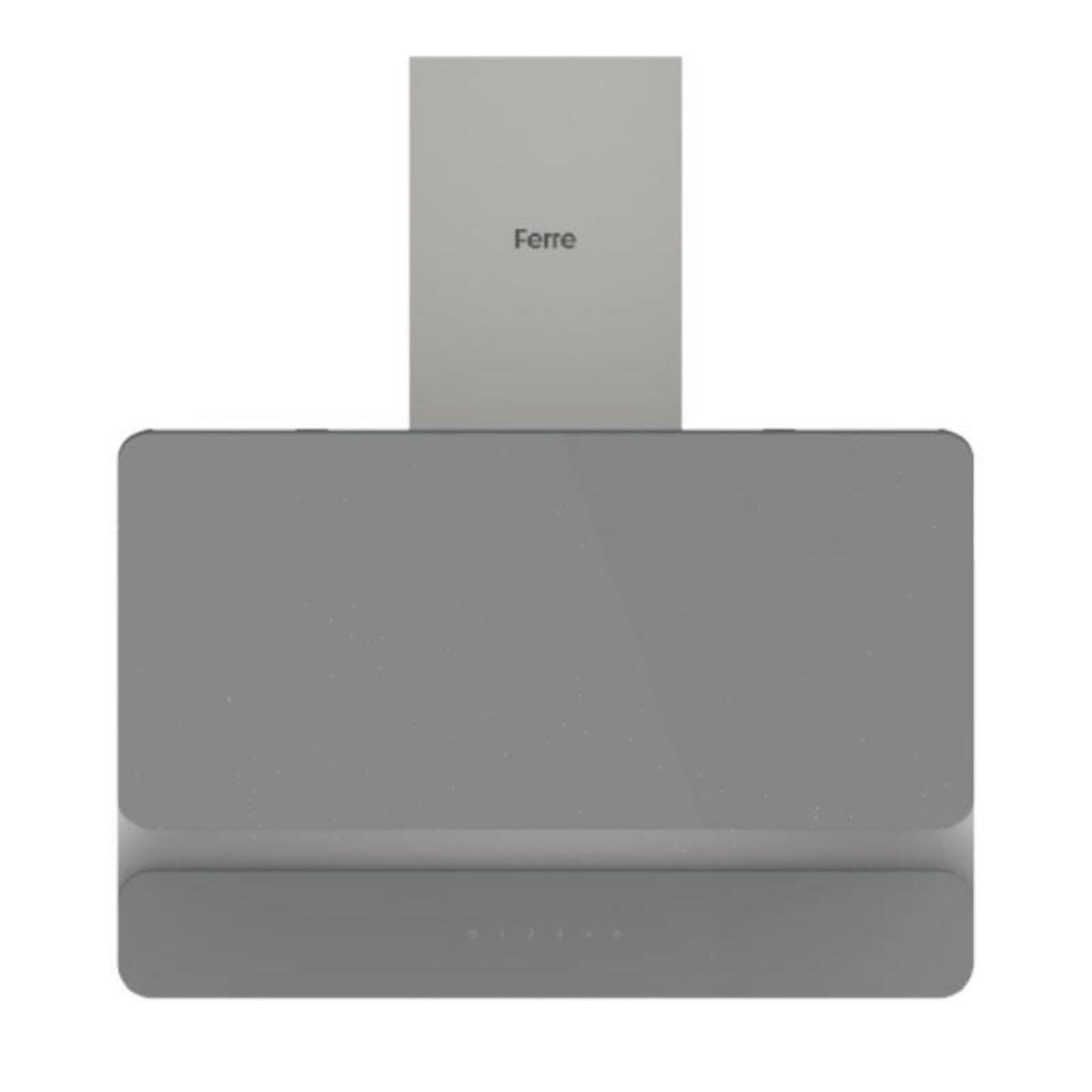 Ferre D082 Gri Davlumbaz