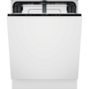 Electrolux KL52D101S AirDry 6 programlı Tam Ankastre Bulaşık Makinesi