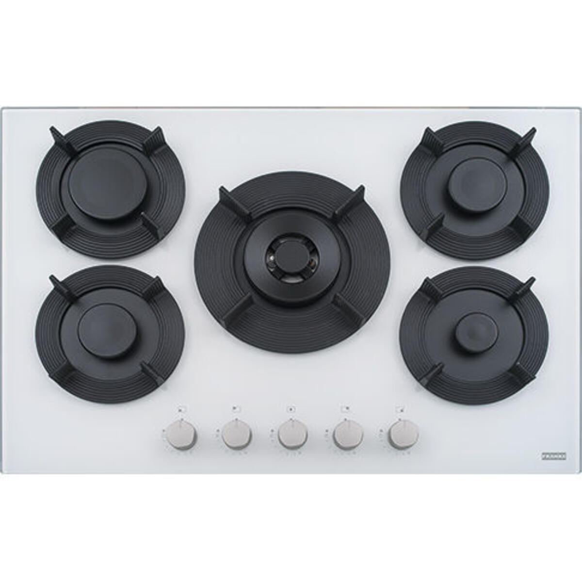 Franke FHMF 755 4G DC C WH Beyaz Cam Ocak