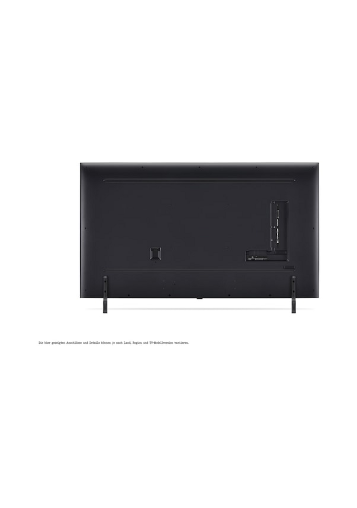 LG 75QNED80T6A 75" QNED TV
