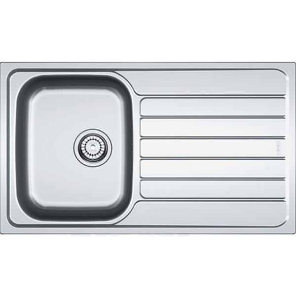 Franke SKX 611 Sağ Çelik Evye (101.0656.152)