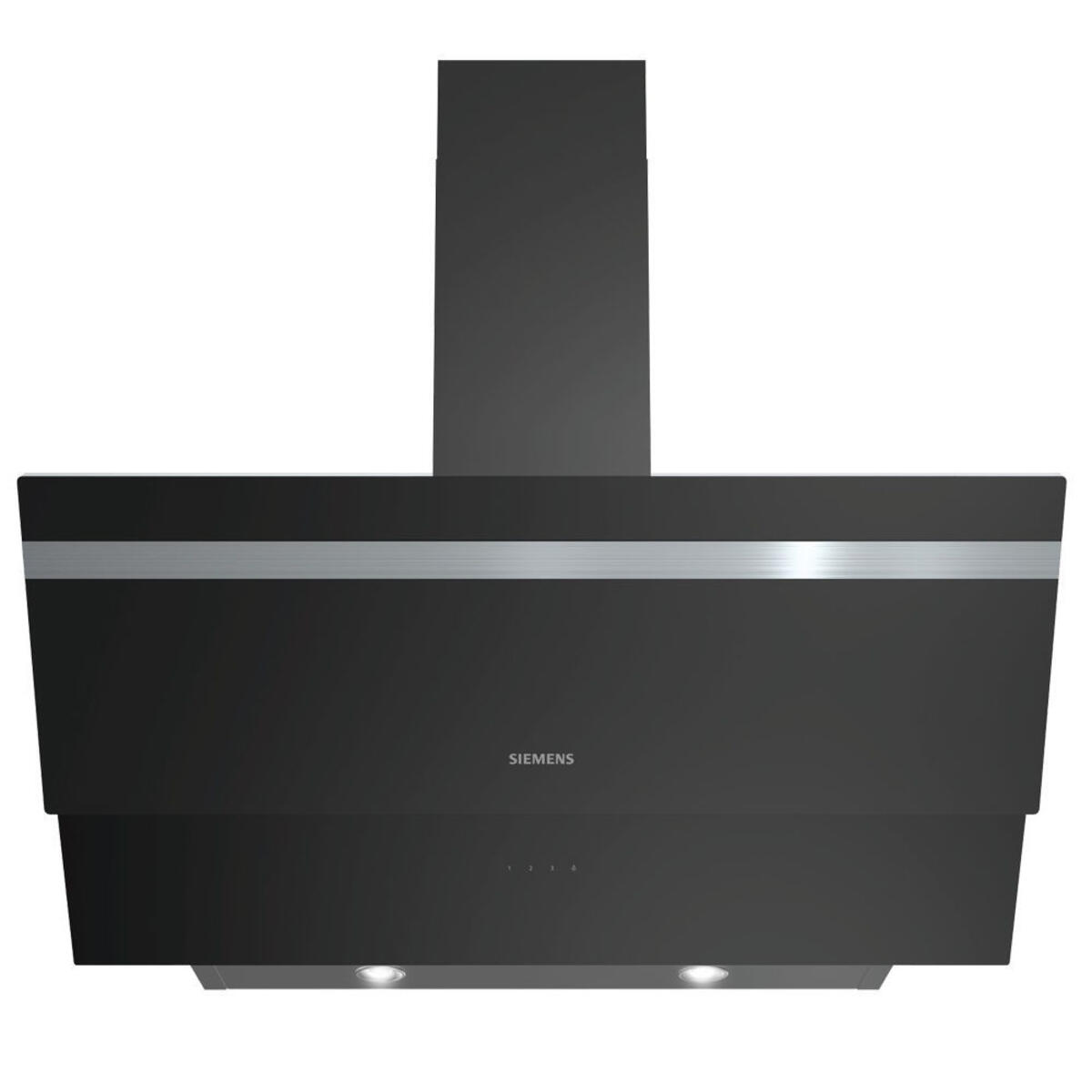 Siemens LC95KA670T Siyah Cam Davlumbaz