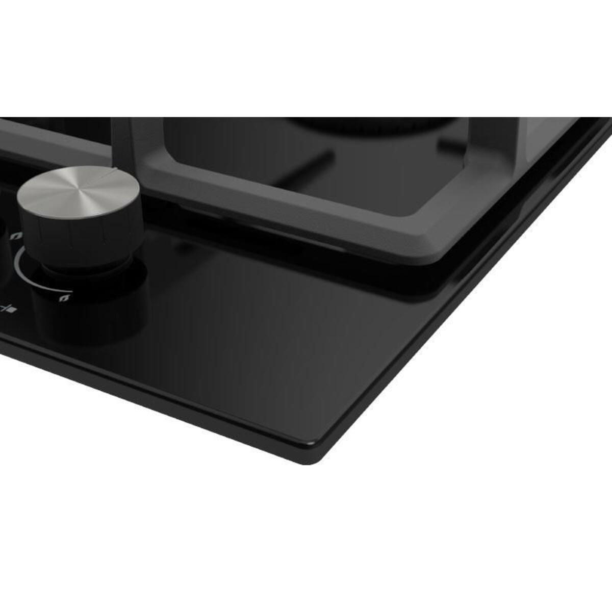 Ferre ED075 Siyah Cam 67cm Ankastre Ocak