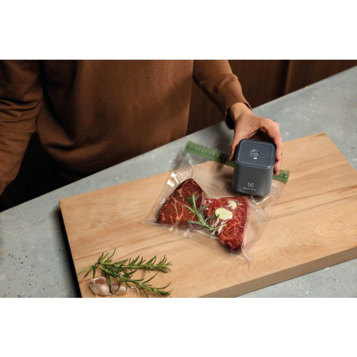 Electrolux EVSK1 Gıda Vakumlama Pompası