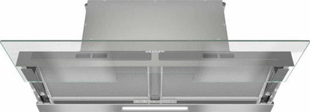 Miele DAS 4940 GLAS Slimline - Sürgülü Panel Davlumbaz