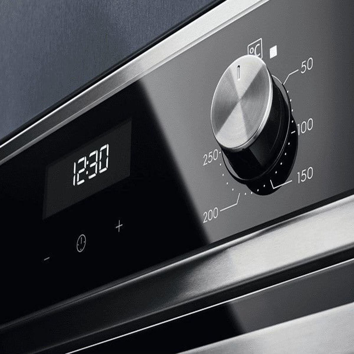 Electrolux EOF5C50BX Siyah-Inox Ankastre Fırın