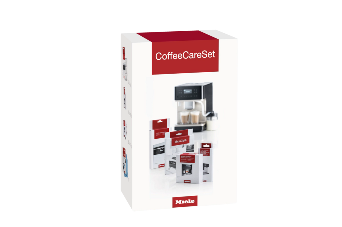 Miele CoffeeCare Set