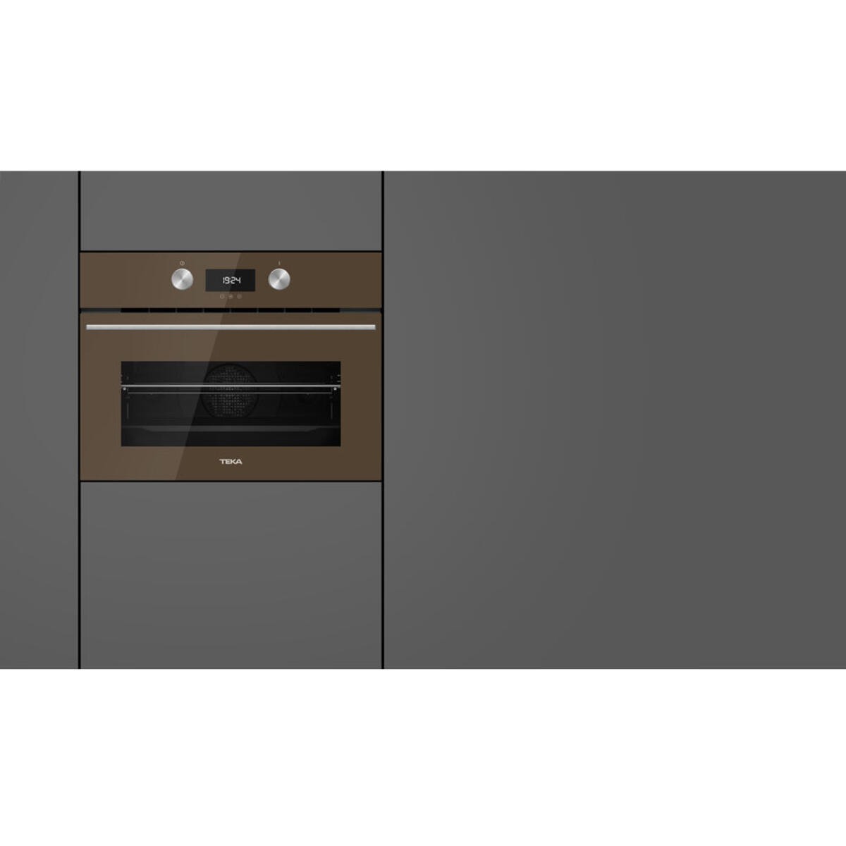 Teka HLC 840 LB London Brick Ankastre Fırın