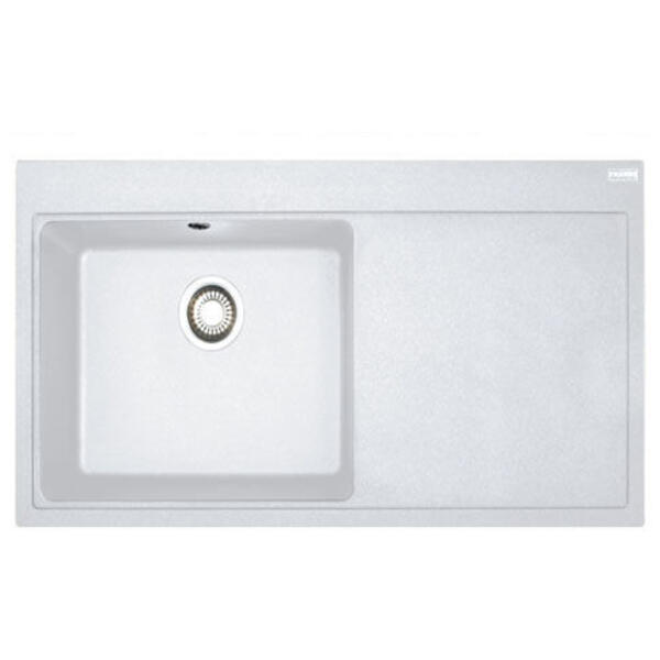 Franke MTG 611-100 BIANCO SAĞ DAMLALIK Fragranit Evye