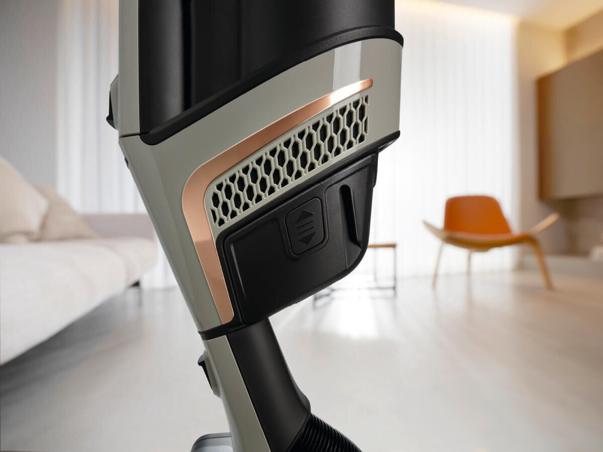 Miele Triflex HX2 Performance Gri Kablosuz Süpürge