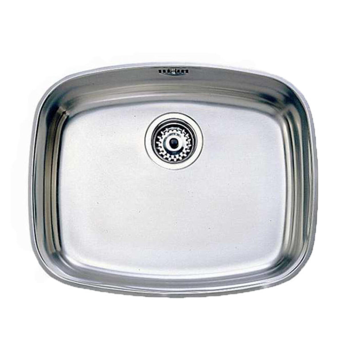 Teka BE 50.40 Tezgahaltı Çelik Evye