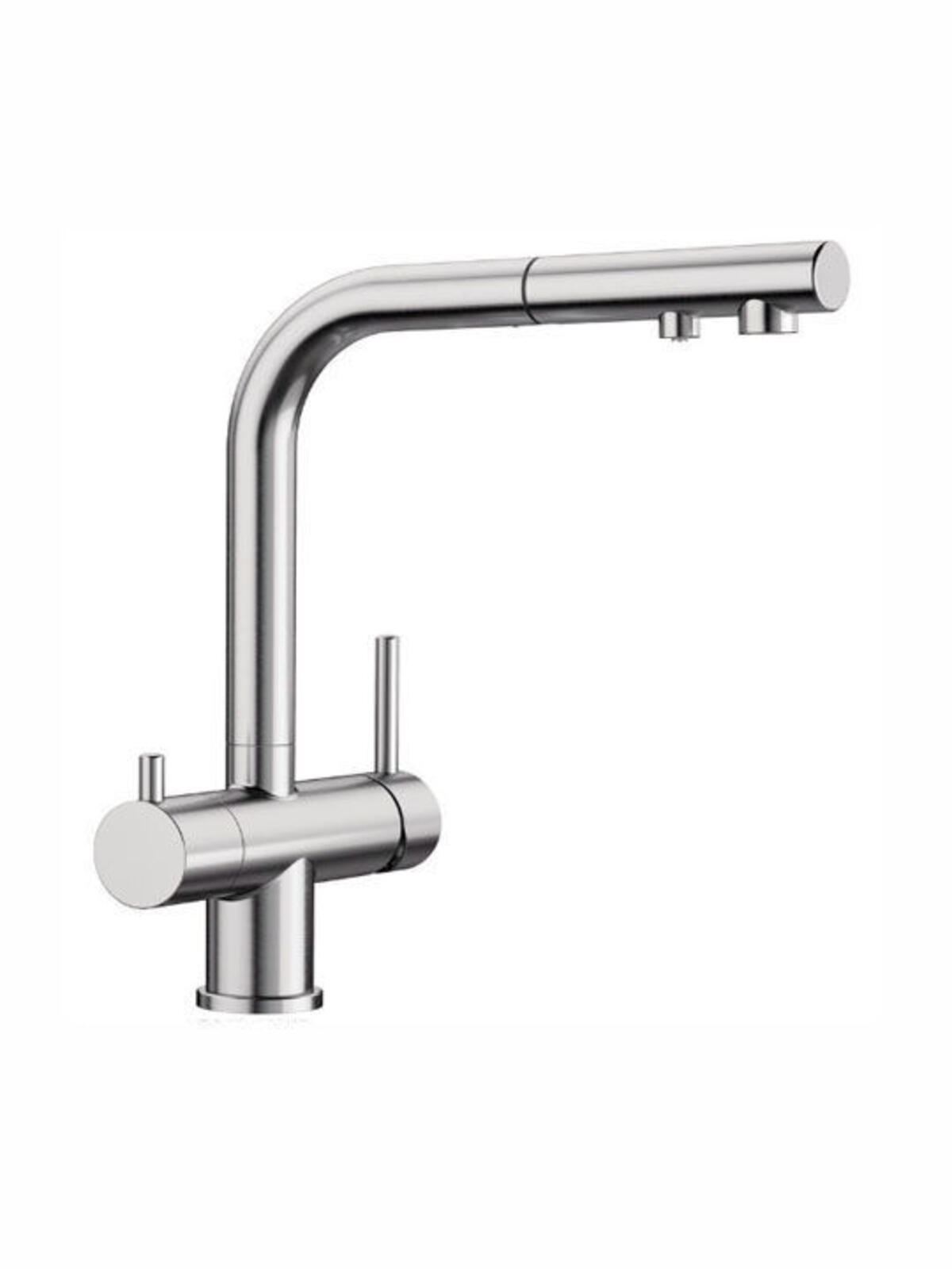 Blanco FONTAS S II P.Çelik Arıtma Bağlantılı Batarya