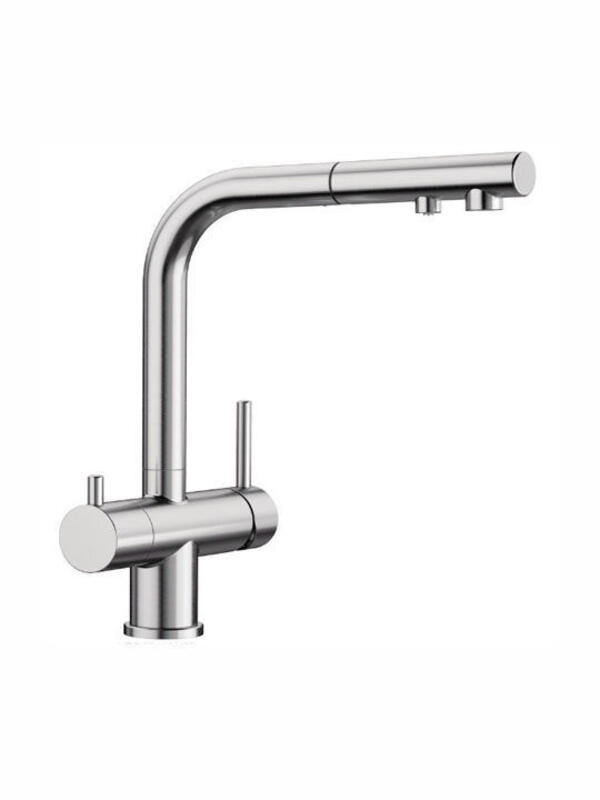 Blanco FONTAS S II P.Çelik Arıtma Bağlantılı Batarya