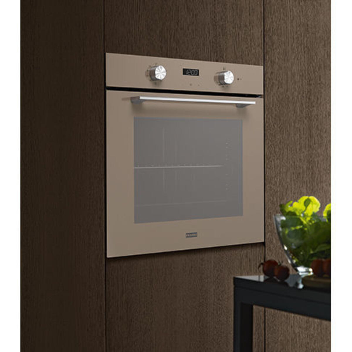 Franke MARIS FMA 86 H OY OYSTER Ankastre Fırın