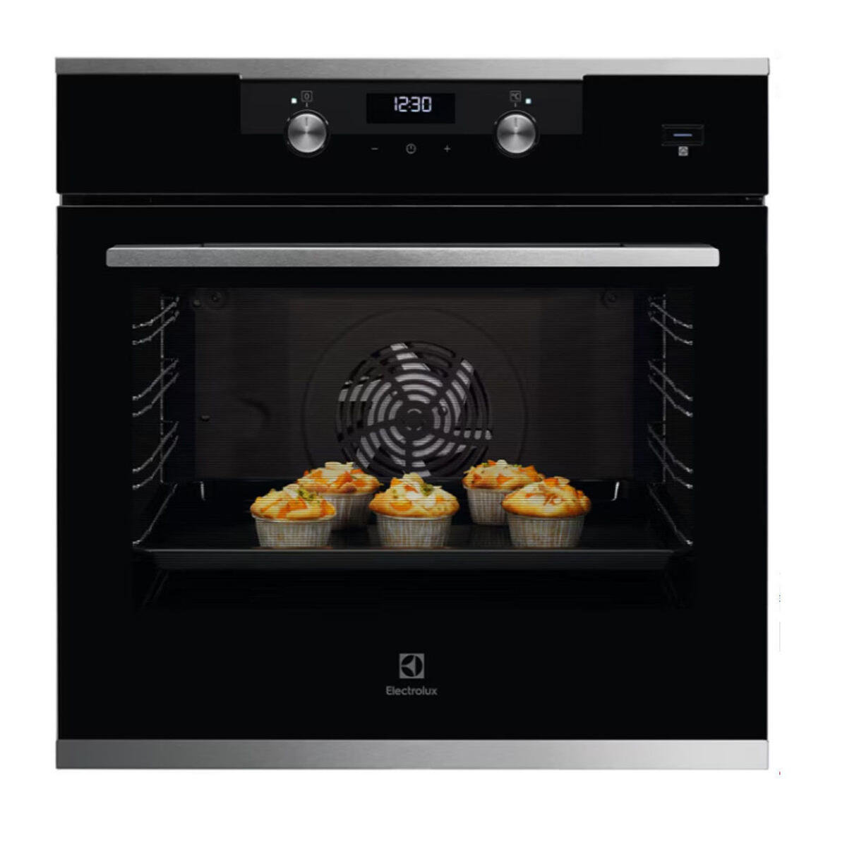 Electrolux KODEF70X Ankastre FIRIN