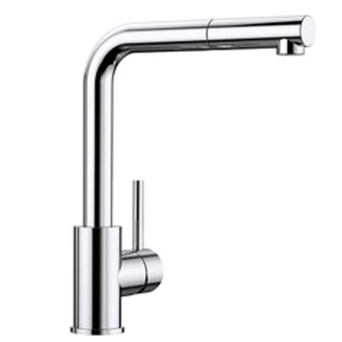 Blanco MILA-S krom Evye Bataryası