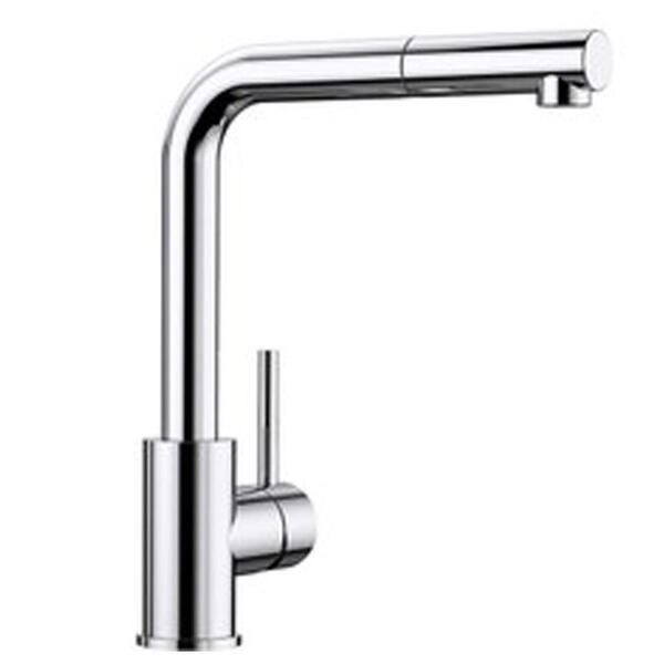 Blanco MILA-S krom Evye Bataryası