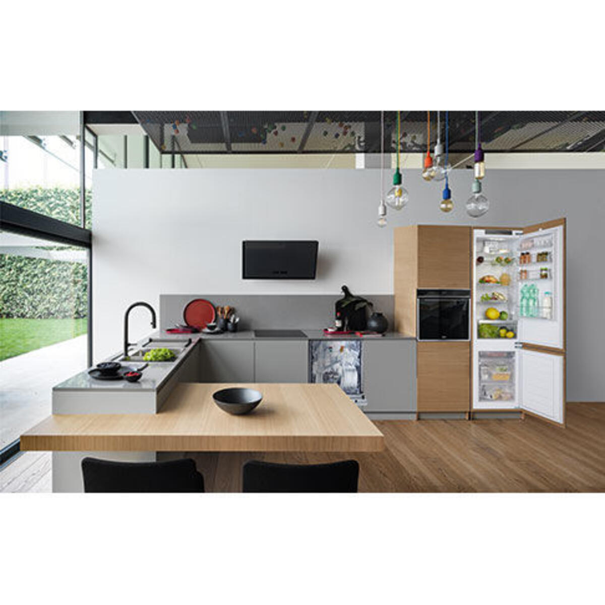 Franke FCB 400 V NE E  70cm Ankastre Buzdolabı