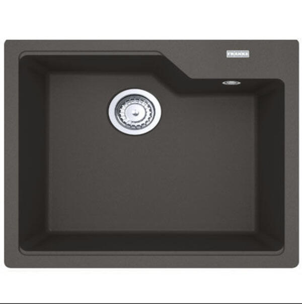Franke UBG 610-56 SLATE GREY Fragranit Evye
