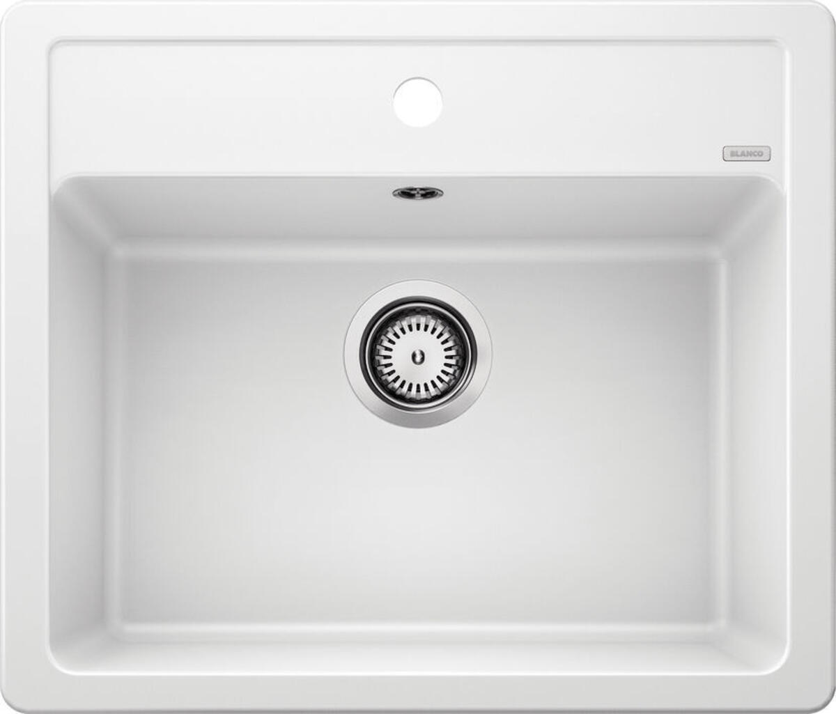 Blanco LEGRA 6 Beyaz Granit Eviye