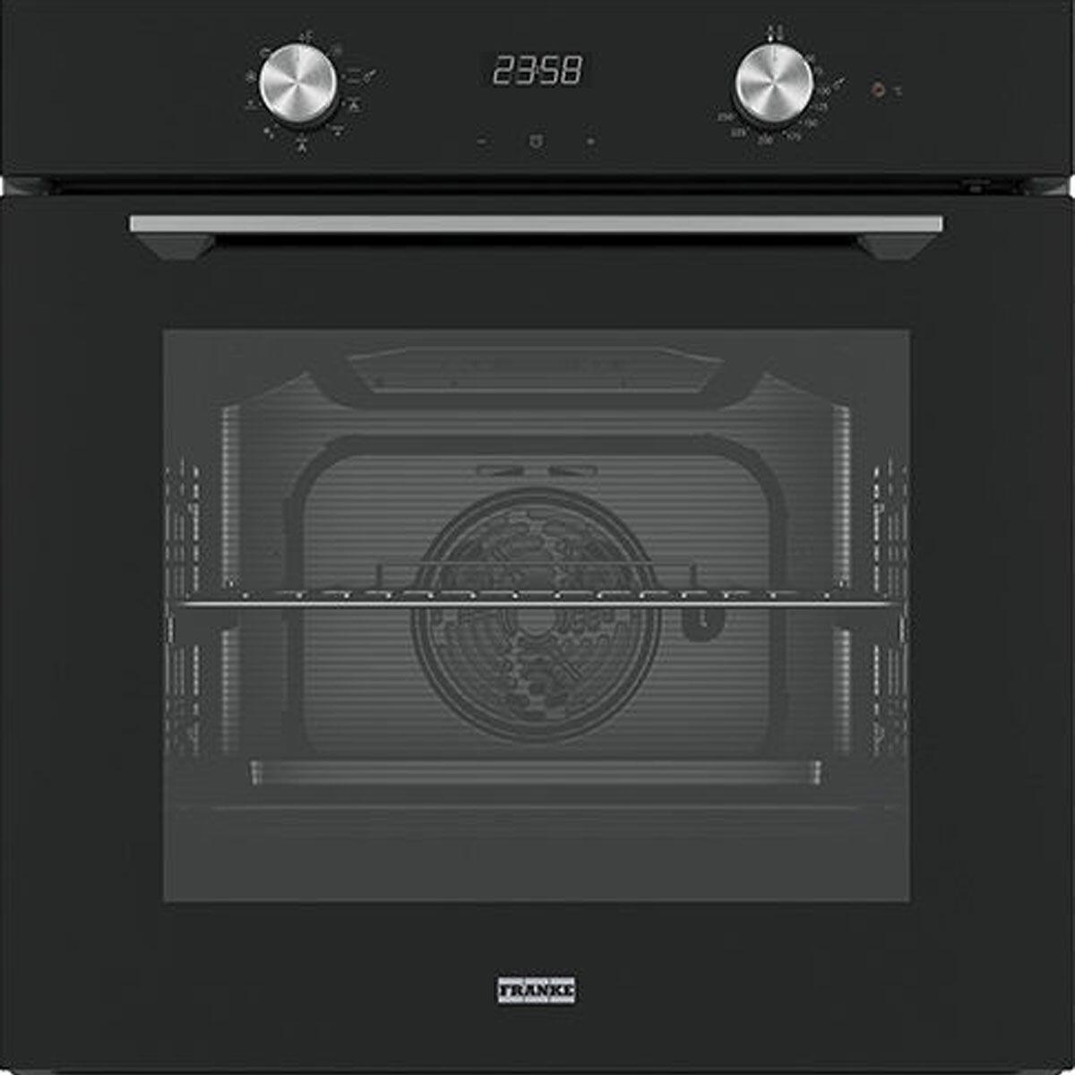 Franke MARIS FMA 86 H BK Nero Ankastre Fırın