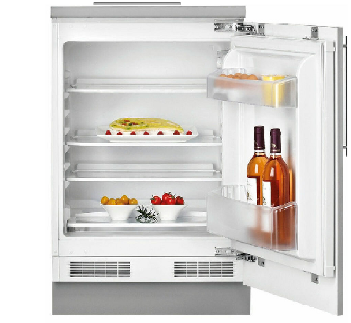 Teka  RSL 41150 BU Tezgahaltı Ankastre Buzdolabı