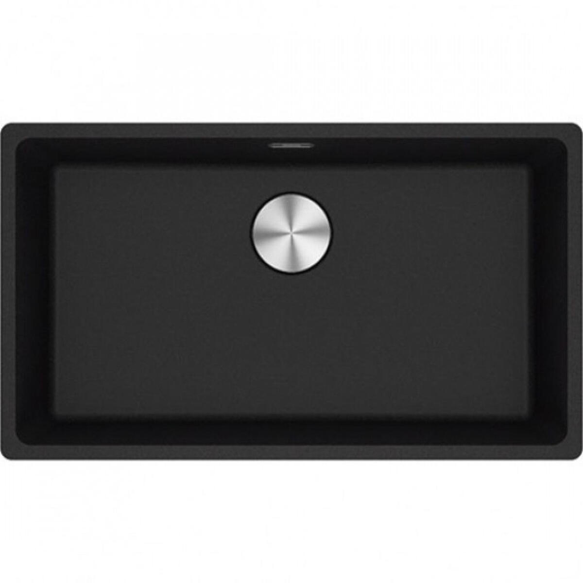 Franke MRG 210/110-72 Nero Fragranit Evye (135.0668.936)