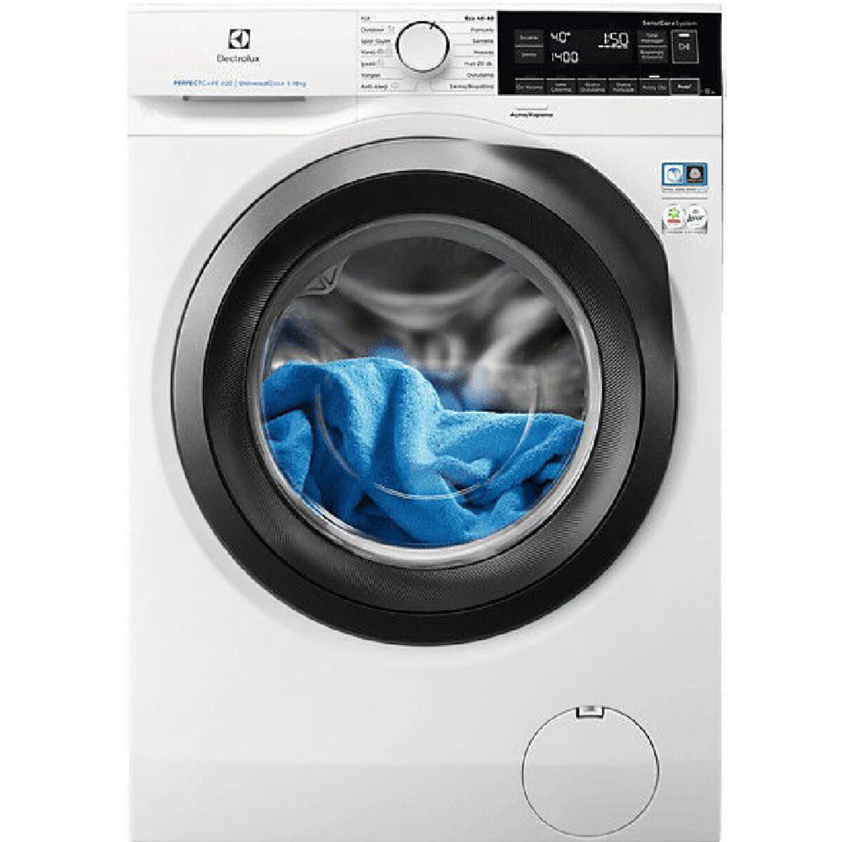 Electrolux EW6F341PST Çamaşır Makinesi 10Kg, 1400 Devir