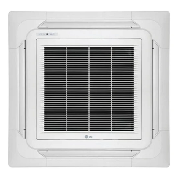 LG ZTNW24GALA1.ENWBBTK Kaset Klima Casette_I/D_Inverter_H/P Tekli satılamaz 
