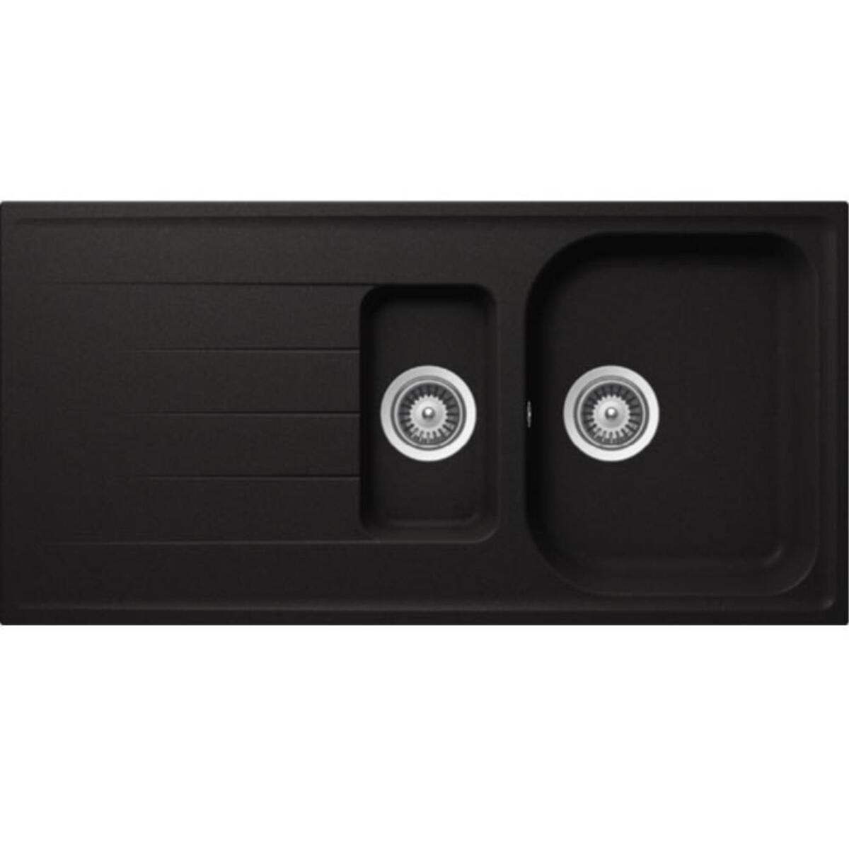 Schock VİOLA D150 Nero Granit Evye 