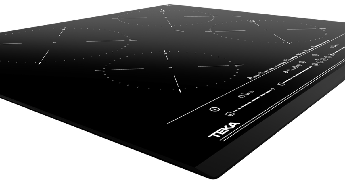 Teka IZC 64630 BK MST İndüksiyonlu Ankastre Ocak