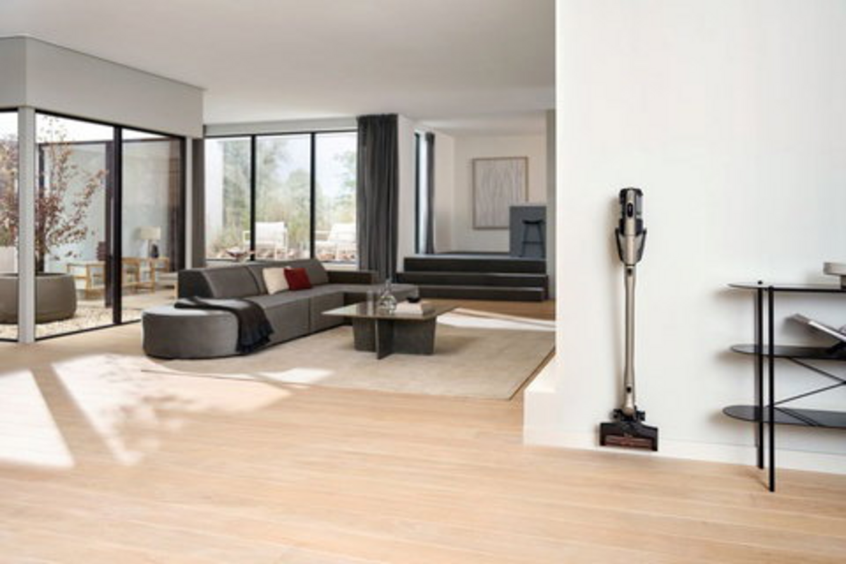 Miele Triflex HX3 Plus Dikey Şarjlı Süpürge