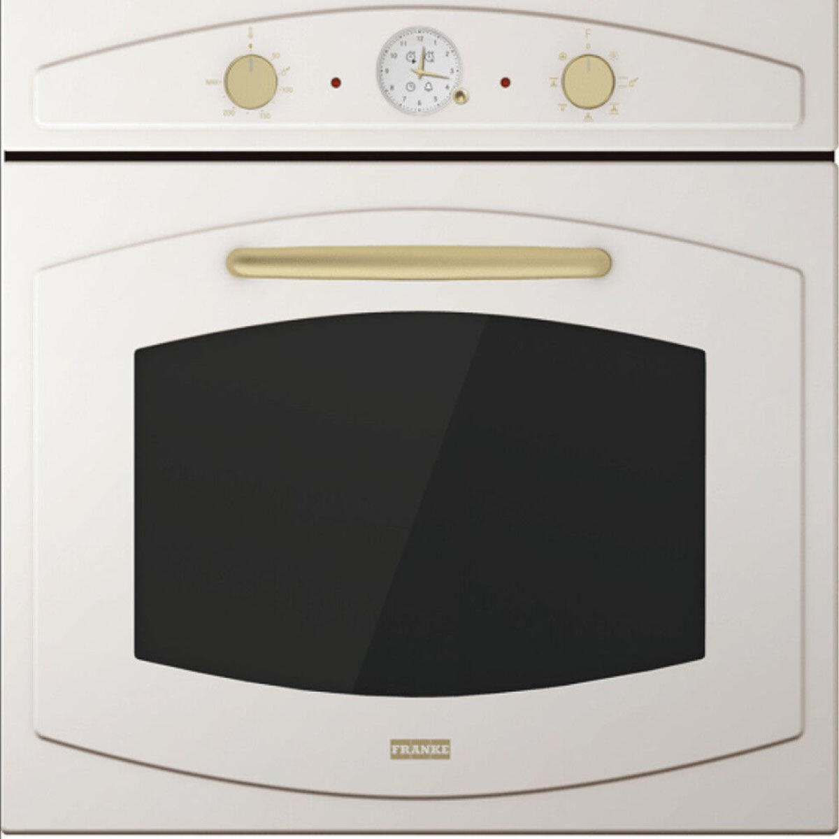 Franke FCO 86 H Classicline Krem Ankastre Fırın