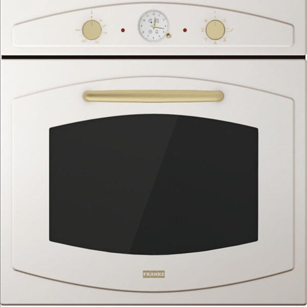 Franke FCO 86 H Classicline Krem Ankastre Fırın