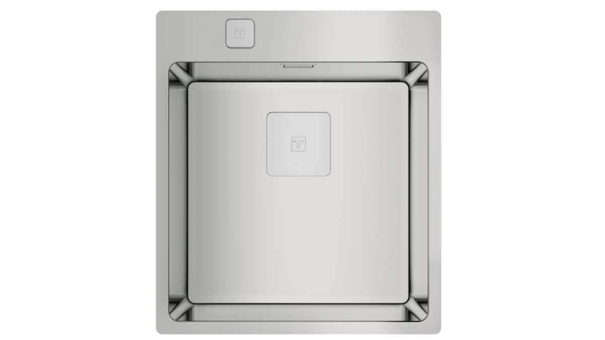 Teka FORLINEA RS15 40.40 (AUTO) Paslanmaz Çelik Evye