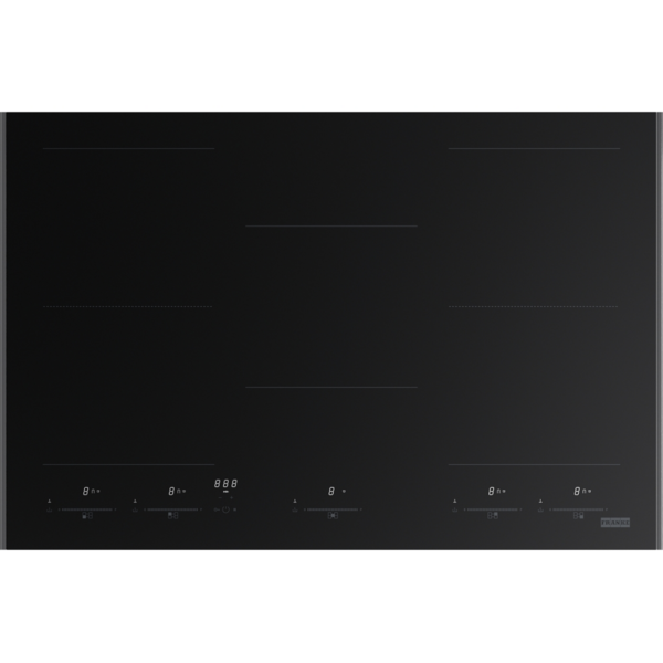 Franke FMY 805 I F KL AN ANTRASİT Mythos Masterpiece K-LINK Indiksiyonlu Elektrikli Ankastre Ocak