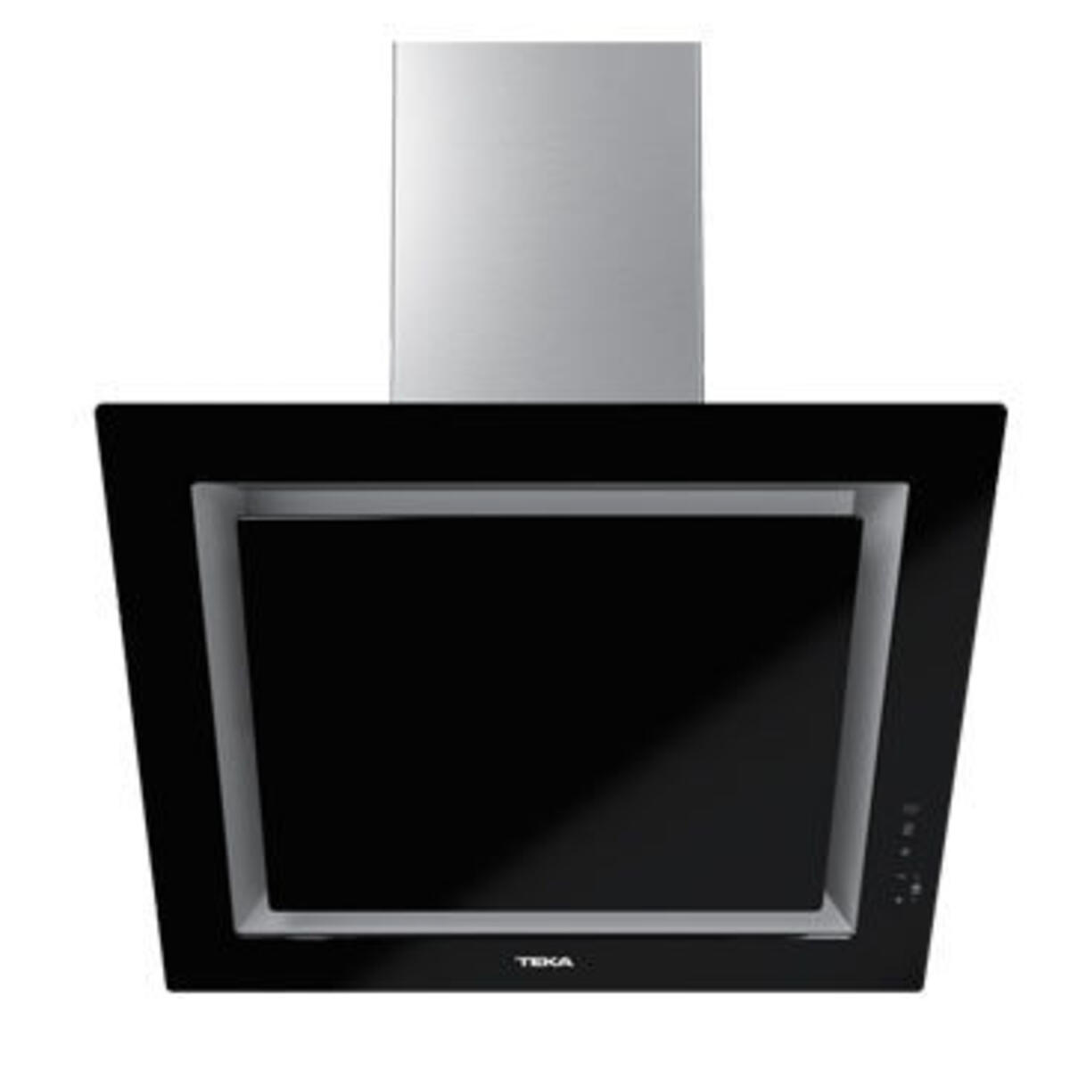 Teka DLV 68660 BK TOS Siyah Davlumbaz