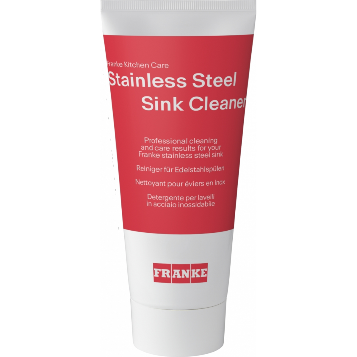 Franke Çelik Kremi 250 gr.