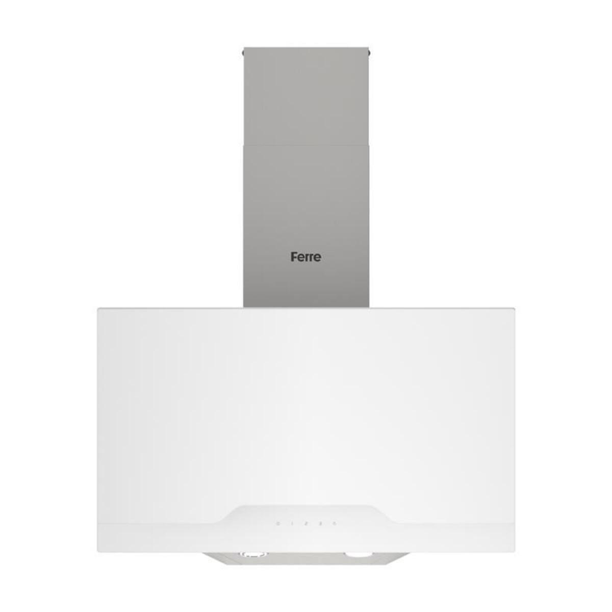 Ferre D064 Beyaz Davlumbaz