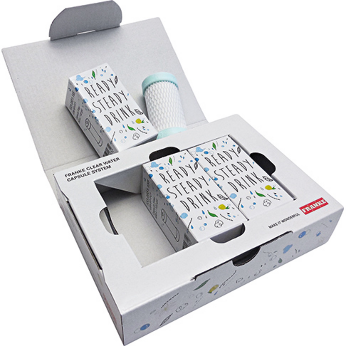 Franke 3'lü Kapsül